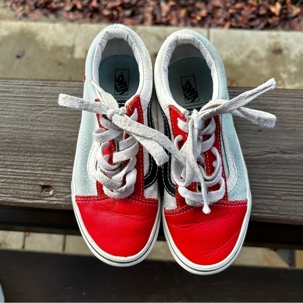 Vans little ripper SE bike sneakers